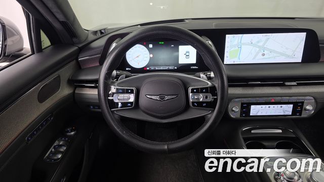 Genesis G90 2023 — photo 13