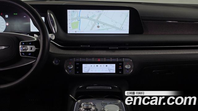 Genesis G90 2023 — photo 14