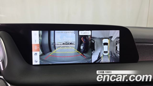 Genesis G90 2023 — photo 15