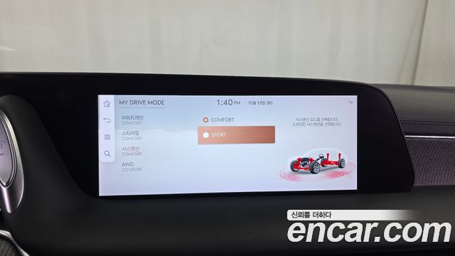 Genesis G90 2023 — photo 16