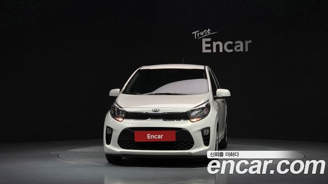 Kia morning 2018 — photo 3