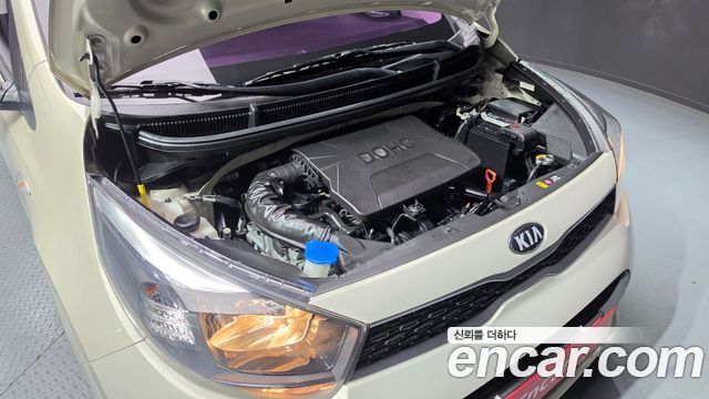 Kia morning 2018 — photo 6