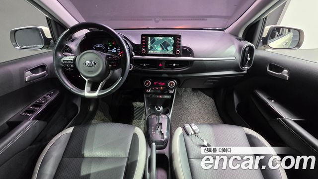 Kia morning 2018 — photo 7
