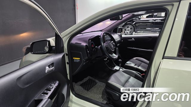 Kia morning 2018 — photo 10