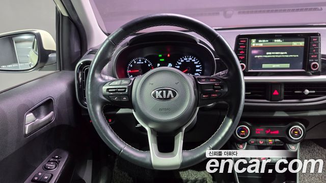 Kia morning 2018 — photo 13