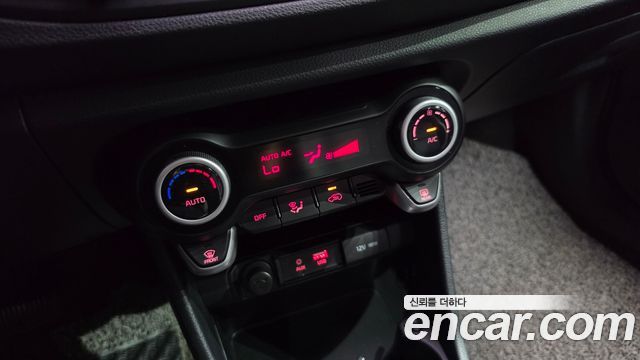 Kia morning 2018 — photo 20