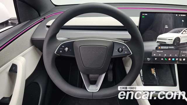 Tesla Model Y 2027 — photo 19