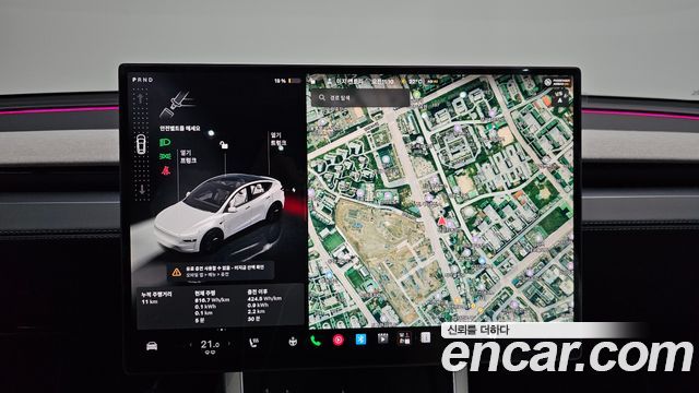 Tesla Model Y 2027 — photo 20