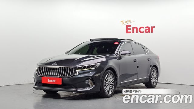 Kia K7 2020 — photo 1