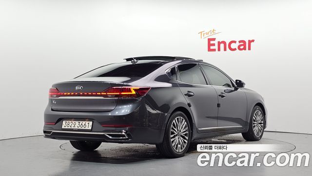 Kia K7 2020 — photo 2