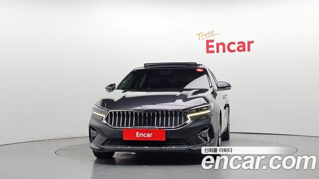Kia K7 2020 — photo 3