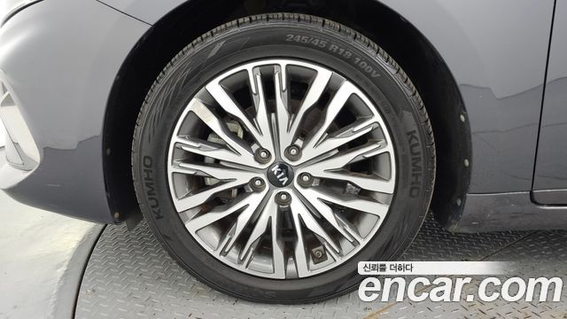 Kia K7 2020 — photo 5