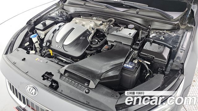 Kia K7 2020 — photo 6