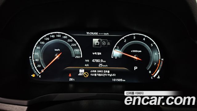 Kia K7 2020 — photo 8