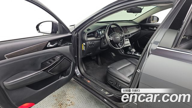 Kia K7 2020 — photo 10