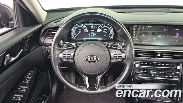 Kia K7 2020 — photo 13