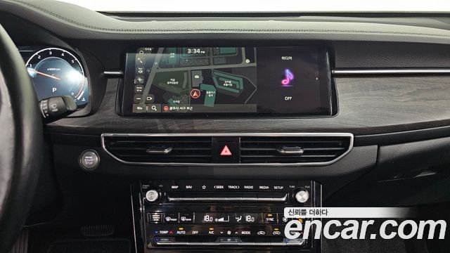 Kia K7 2020 — photo 14