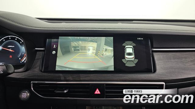 Kia K7 2020 — photo 15