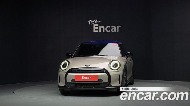 Mini Cooper 2022 — photo 3