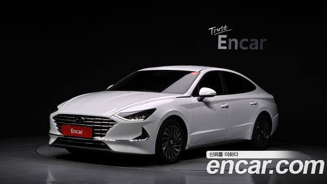 Hyundai Sonata 2023 — photo 1