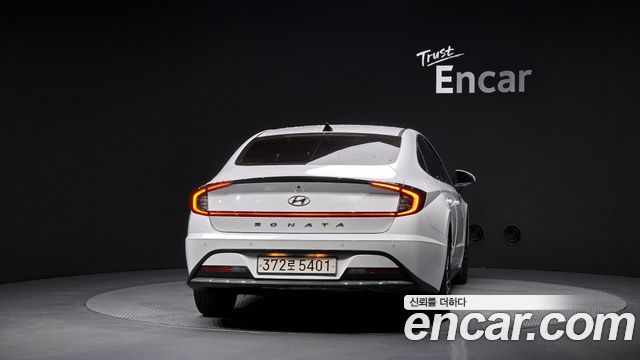 Hyundai Sonata 2023 — photo 4