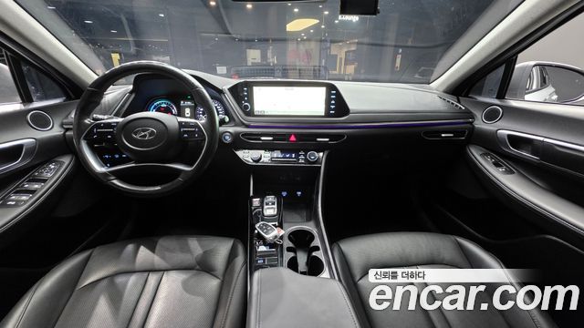 Hyundai Sonata 2023 — photo 7