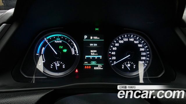 Hyundai Sonata 2023 — photo 8