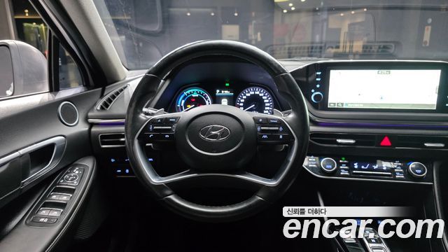 Hyundai Sonata 2023 — photo 14
