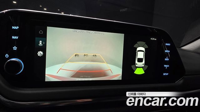 Hyundai Sonata 2023 — photo 16