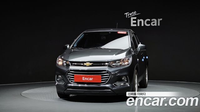 Chevrolet Korea Trax 2018 — photo 3