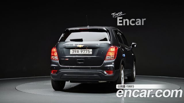 Chevrolet Korea Trax 2018 — photo 4