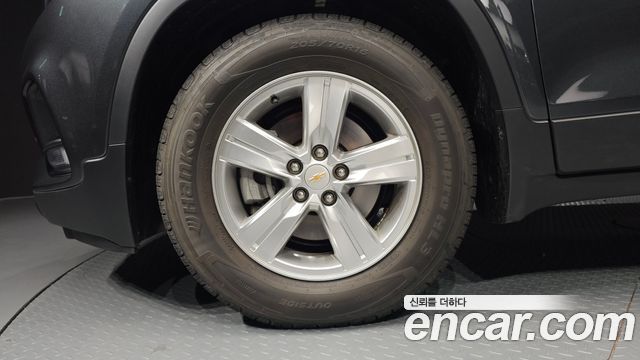 Chevrolet Korea Trax 2018 — photo 5