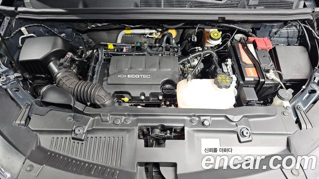 Chevrolet Korea Trax 2018 — photo 6
