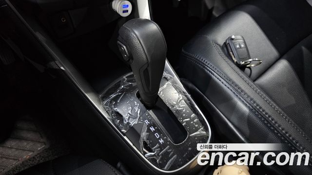 Chevrolet Korea Trax 2018 — photo 12