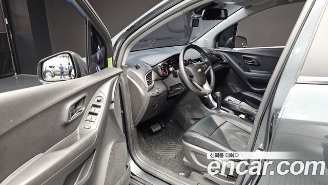 Chevrolet Korea Trax 2018 — photo 13