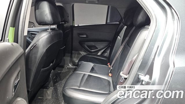 Chevrolet Korea Trax 2018 — photo 18