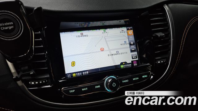 Chevrolet Korea Trax 2018 — photo 20