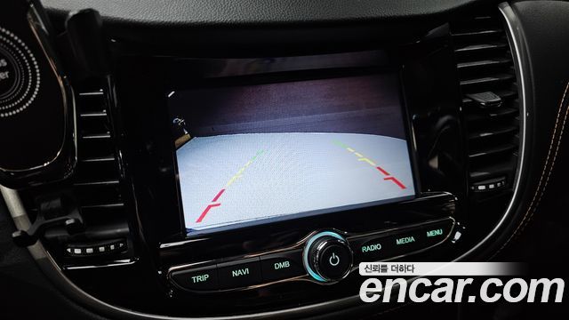 Chevrolet Korea Trax 2018 — photo 22