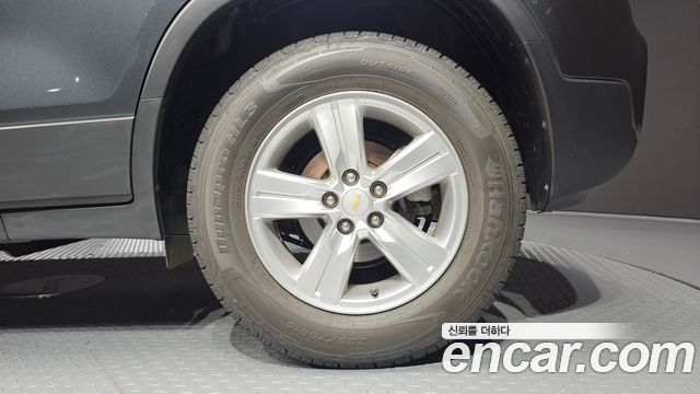 Chevrolet Korea Trax 2018 — photo 7