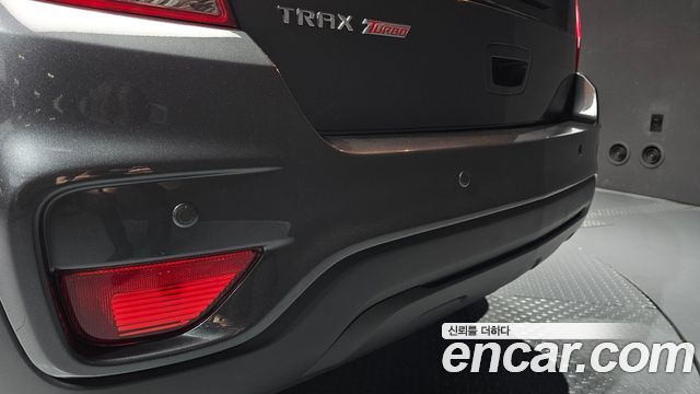 Chevrolet Korea Trax 2018 — photo 29