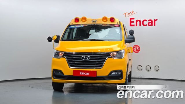 Hyundai Starex 2020 — photo 3