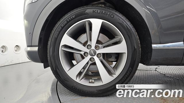 Genesis GV80 2021 — photo 5