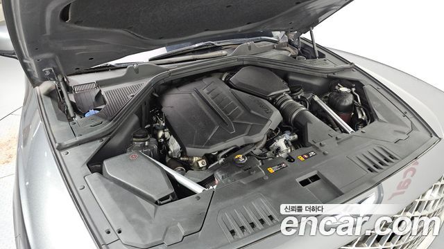 Genesis GV80 2021 — photo 6