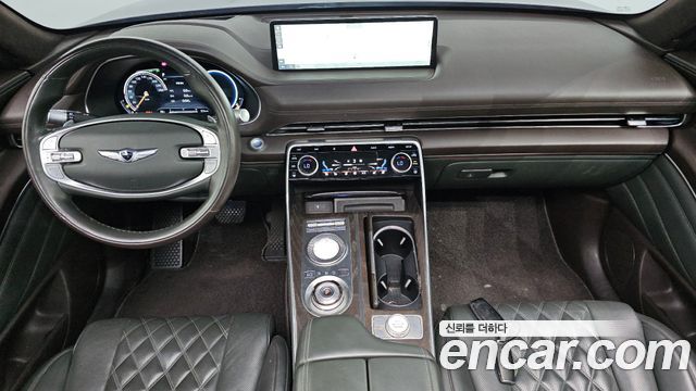 Genesis GV80 2021 — photo 7