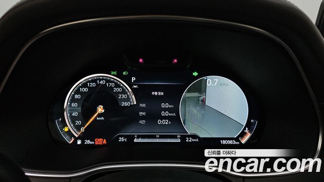 Genesis GV80 2021 — photo 8