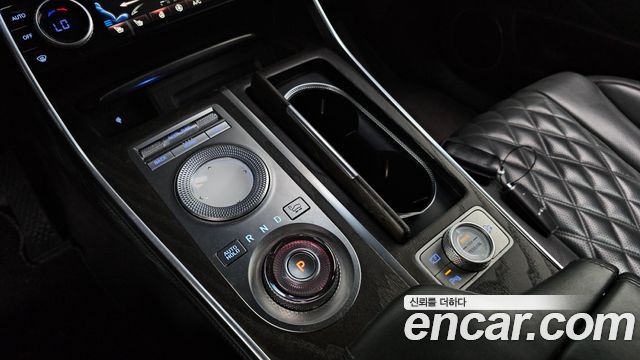 Genesis GV80 2021 — photo 9