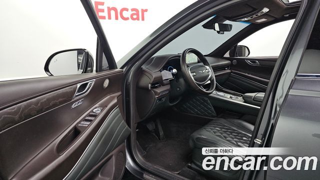 Genesis GV80 2021 — photo 10