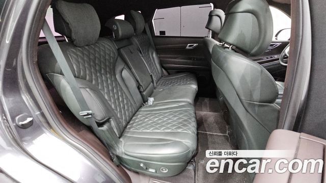 Genesis GV80 2021 — photo 11