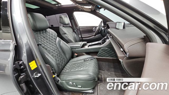 Genesis GV80 2021 — photo 12