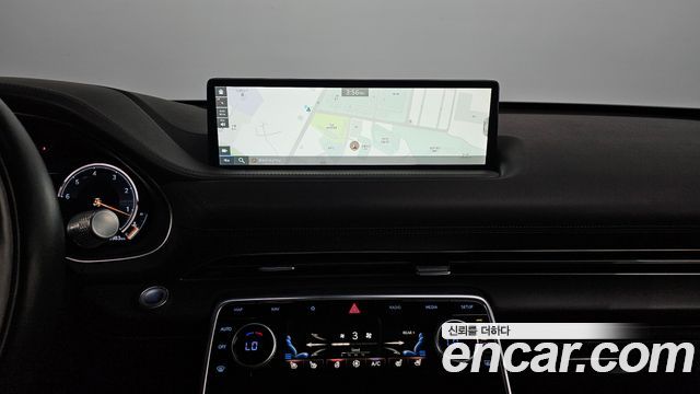 Genesis GV80 2021 — photo 14